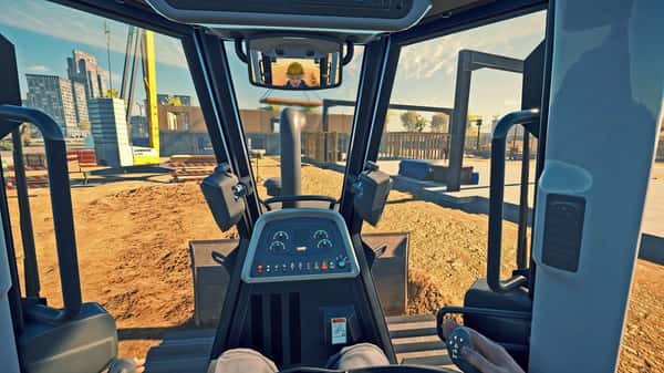建筑模拟器 Construction Simulator 中文版全息投影